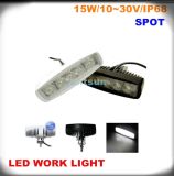 16W LED Work Lighting for Jeep