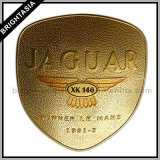 Quality Metal Car Badge for Auto Club (BYH-10333)