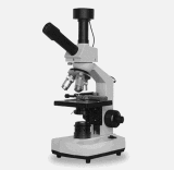 China Factory Laboratory Instrument HD Monocular Biological Microscope