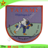 Taekwondo Woven Label