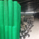 Green Wire Mesh/PVC Coated Welded Wire Mesh