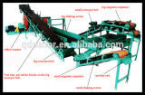 Enviroment Protective 12-15tons Per Day Reclaimed Rubber Producing Machinery