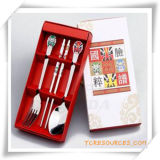 Promotion Gift for Stainless Steel Tableware Set