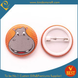 Custom Your Carton Image Tin Button Badge