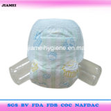 Breathable Pull up Disposable Baby Diapers