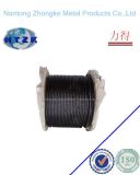 Derricking Steel Wire Rope with Heavy Grease