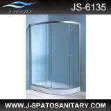 Shower Screens, Shower Cubicle, Shower Doors (JS-6135)