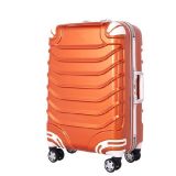 100%PC Travel Luggage, Aluminum Trolley Bags (SH390)