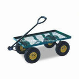 Load Capacity 300kgs Mesh Garden Cart (TC4206)