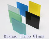 Clear and Color Laminated Glass/Safety Glass for Building