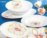 Tableware, Porcelain Dinner Set 20PCS (SET27B046)