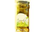 Canned Pickled Gherkins
