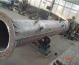 Single Pipe Power Transmission Monopole Steel Tower (ray38)