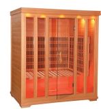 Red Cerdar Infrared Sauna Cabin (with CE, TUV, EMC) (SS-R400)