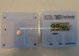 LCD Digital Kitchen Countdown Timer with Buzzer and Vibration