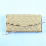 Leather + PU Wallet W2042015