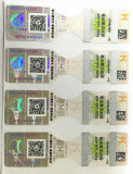 Barcoder Sticker Label