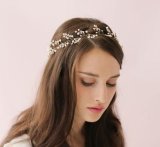 Fashion Jewelry Beautiful Crystal Bridal Hair Accessories (FS2201)