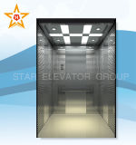 Passenger Elevator with Mirror Ecthing New Design Xr-P44