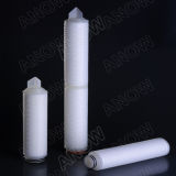 Hot Saled 0.45 and 0.65 Micro Unique Structure PP Pleated Beer Process Filters for Beer and Wine Industry