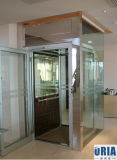 Oria Panoramic Elevator with Tempered Safety Glass Panel