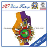 Custom Souvenir Medal with Paint (CXWY-m104)
