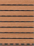 Sound Absorption Wooden Panel