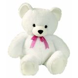 Soft White Teddy Bears Toy
