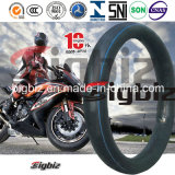Natural and Butyl Rubber Motorcycle Inner Tube (2.75-17)