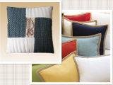 300D Faux Linen Fabric for Pillow