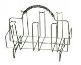 Basket Cup Rack,Wire Forming Metal Crafts