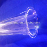 Semiconductor Quartz Tube Semiconductor Applications Quartz Tubes