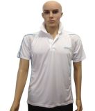 Custom Mne's 100% Cotton Sport Uniform Fit Polo Shirt