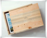Hot Wooden Photo Album Box for Sale