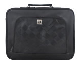 Black PU Bag Laptop Bags (SM8992)