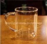 Double Wall Glass Cup (GK012046)