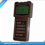 Hand-Held Ultrasonic Transducer Flow Meter/Portable Ultrasonic Flow Meter-Digital Flow Meter