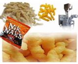 Hot Sale Crispy Rice/Corn Chips Snack Food Machines/Extruder/Machinery