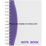 Bright Color Cover Notebook (06FS004)