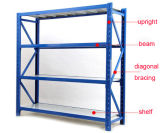 Long Span Adjustable Medium Duty Shelf (JW-HL-906)
