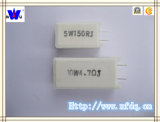 Rgg5 Ceramic Wirewound Resistor for PCB