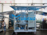 Insulating Used Transformer Oil Filter Equipment on Hot Sale Zja