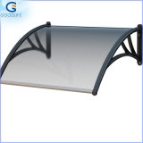 Polycarboante Awning for Front and Back Door