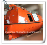 CCS Ec Approved Life Boat Marine Lifesaving Equipment 27 Persons Totally Enclosed Lifeboat