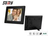 Multifuctional 8 Inch Digital Photo Frame with High Resolution
