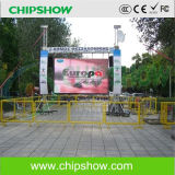 Chipshow P10 High Brightness Full Color Outdoor LED Display