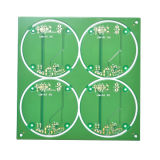 Double-Sided HASL Printed Circuit Board for LED Driver Power