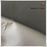 100%Polyester Oxofrd Fabric with Sliver Coating Bonded Non-Woven Fabric