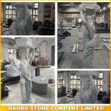 Haobo West Style Granite Statue