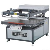 Tmp-70100 Oblique Arm Type Flat Screen Printer for Paintings